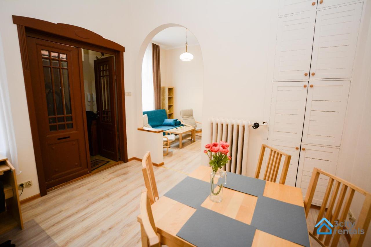 Tradycyjny 3city W Sopocie Blisko Plazy By Renters Apartment Sopot