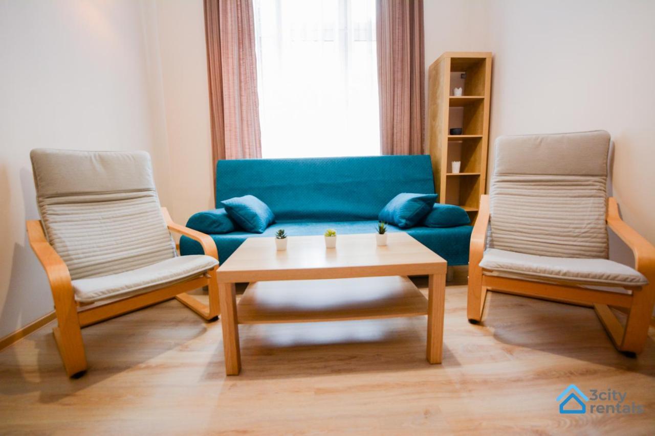 Tradycyjny 3city W Sopocie Blisko Plazy By Renters * Sopot